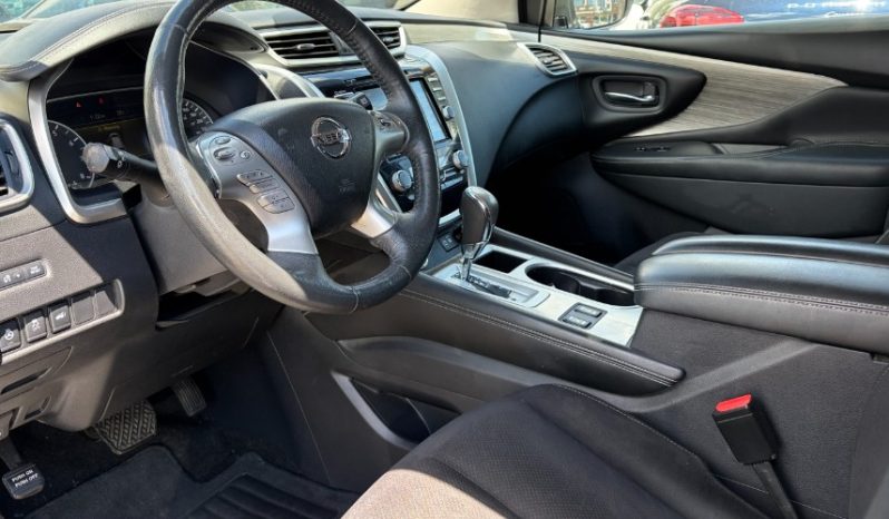 2018 Nissan Murano full