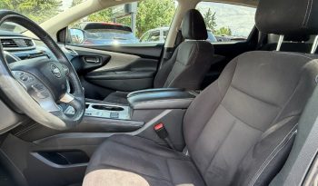 2018 Nissan Murano full