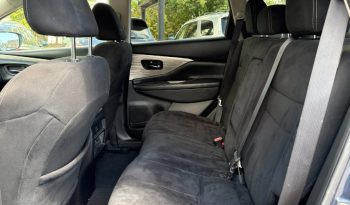 2018 Nissan Murano full