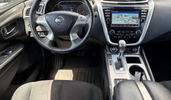 2018 Nissan Murano full