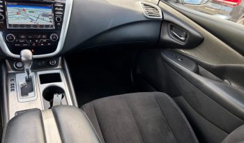 2018 Nissan Murano full