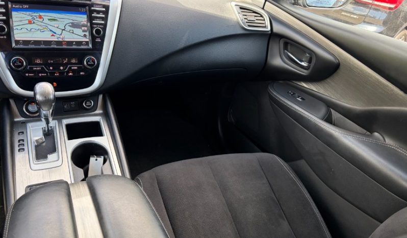 2018 Nissan Murano full