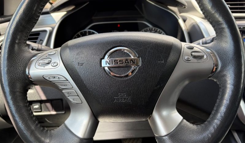 2018 Nissan Murano full