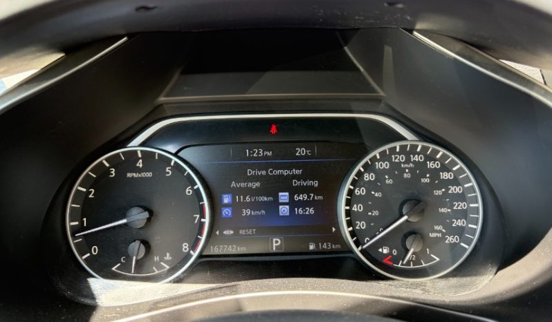 2018 Nissan Murano full