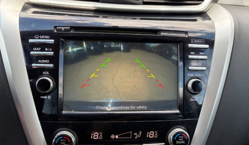 2018 Nissan Murano full