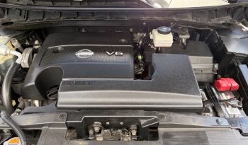 2018 Nissan Murano full