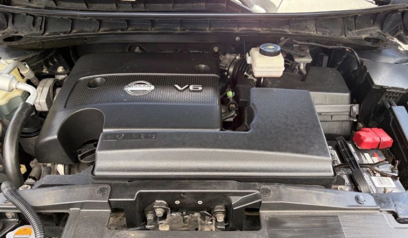 2018 Nissan Murano full