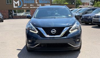 2018 Nissan Murano full