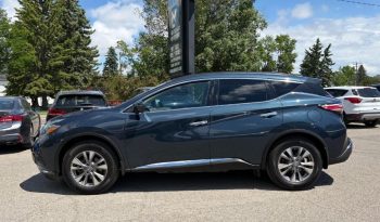 2018 Nissan Murano full