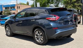2018 Nissan Murano full