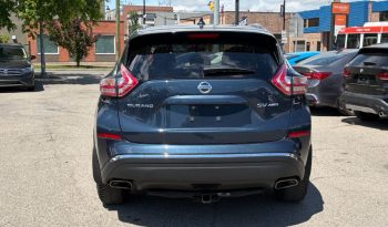 2018 Nissan Murano full