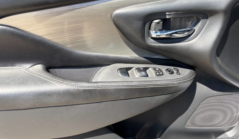 2018 Nissan Murano full