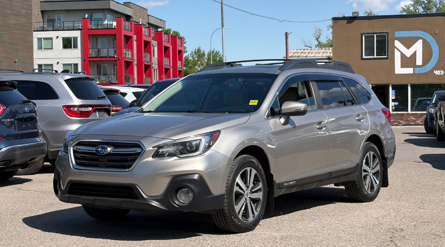 2018 Subaru Outback