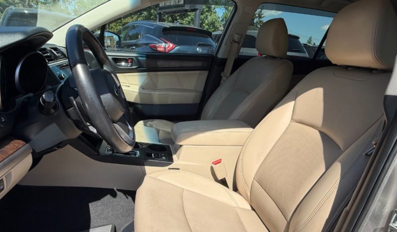 2018 Subaru Outback full