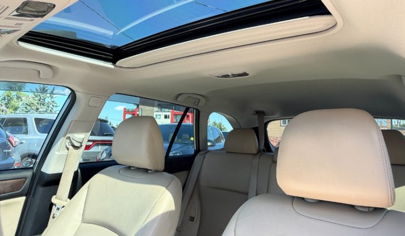 2018 Subaru Outback full