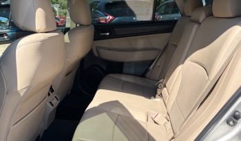 2018 Subaru Outback full