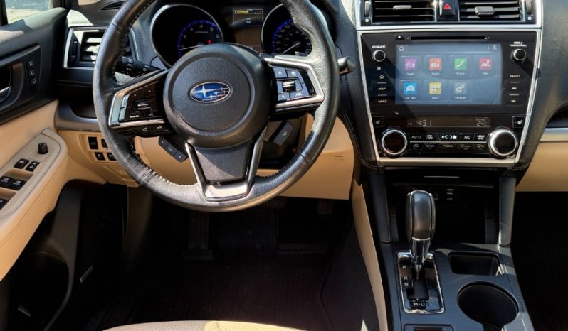 2018 Subaru Outback full