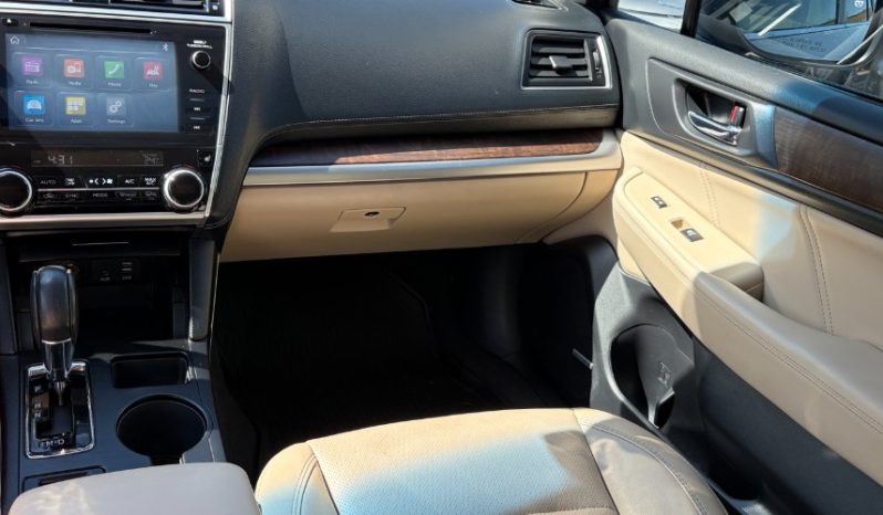 2018 Subaru Outback full