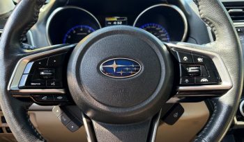 2018 Subaru Outback full