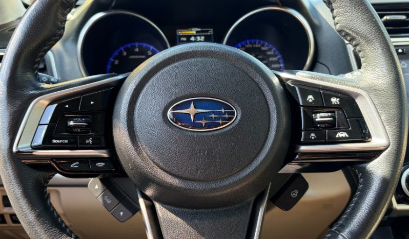 2018 Subaru Outback full