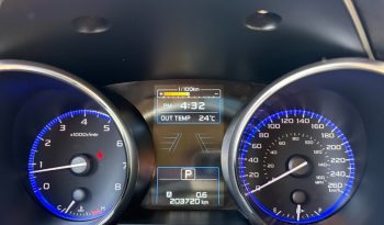 2018 Subaru Outback full