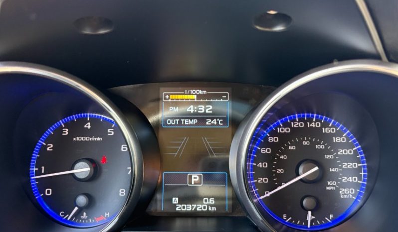 2018 Subaru Outback full