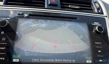 2018 Subaru Outback full