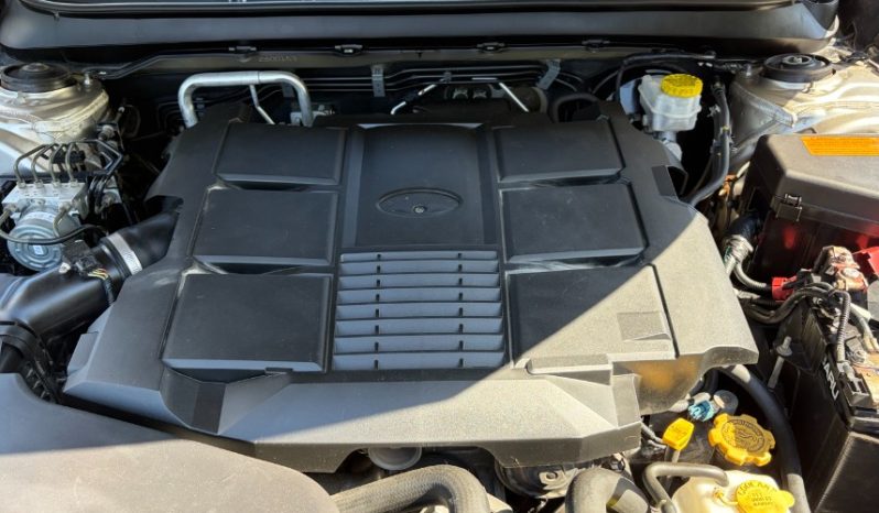 2018 Subaru Outback full