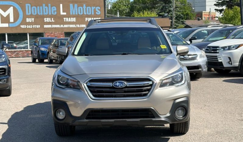 2018 Subaru Outback full
