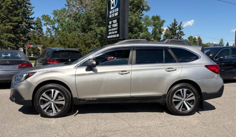 2018 Subaru Outback full