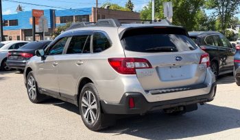 2018 Subaru Outback full