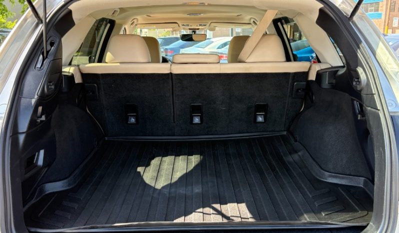 2018 Subaru Outback full
