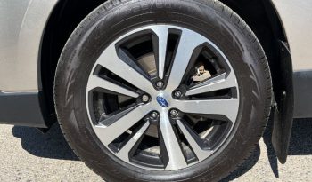 2018 Subaru Outback full