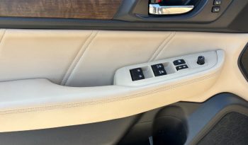 2018 Subaru Outback full