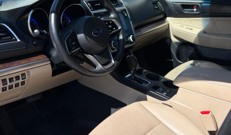 2018 Subaru Outback full
