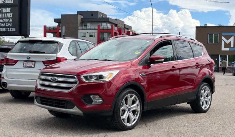 2019 Ford Escape