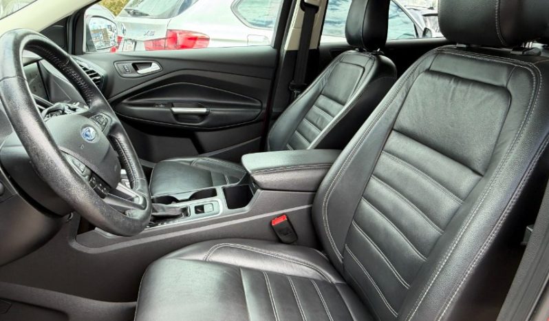 2019 Ford Escape full