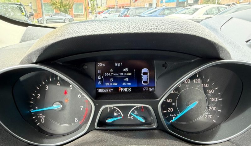 2019 Ford Escape full