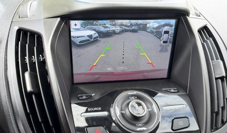 2019 Ford Escape full