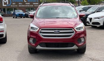 2019 Ford Escape full