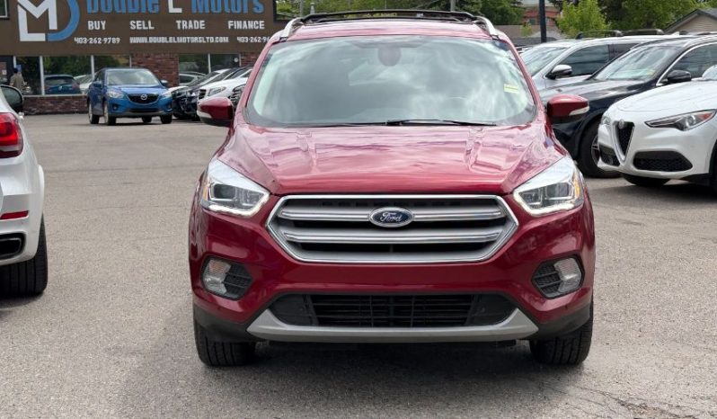 2019 Ford Escape full
