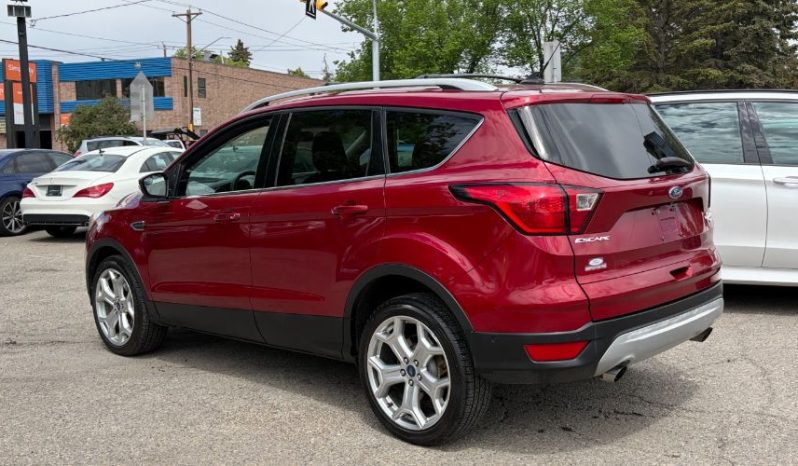 2019 Ford Escape full