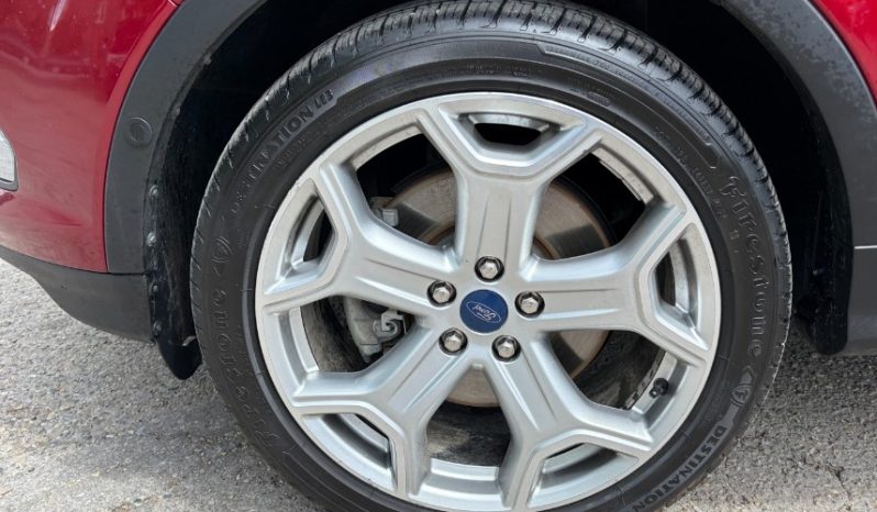 2019 Ford Escape full