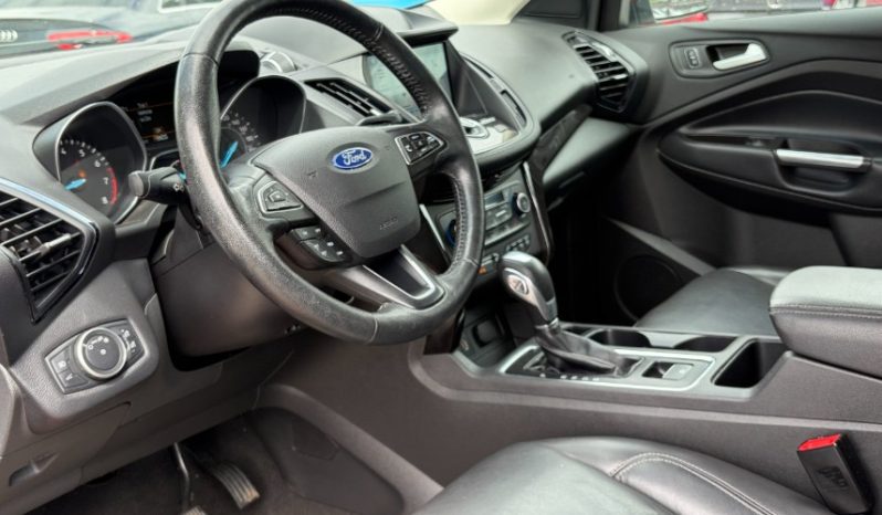 2019 Ford Escape full