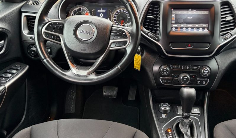 2019 Jeep Cherokee full