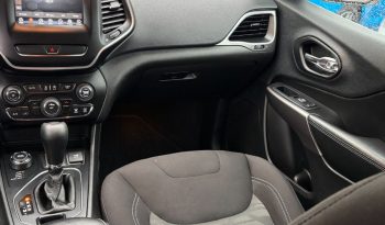 2019 Jeep Cherokee full