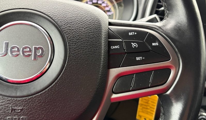 2019 Jeep Cherokee full