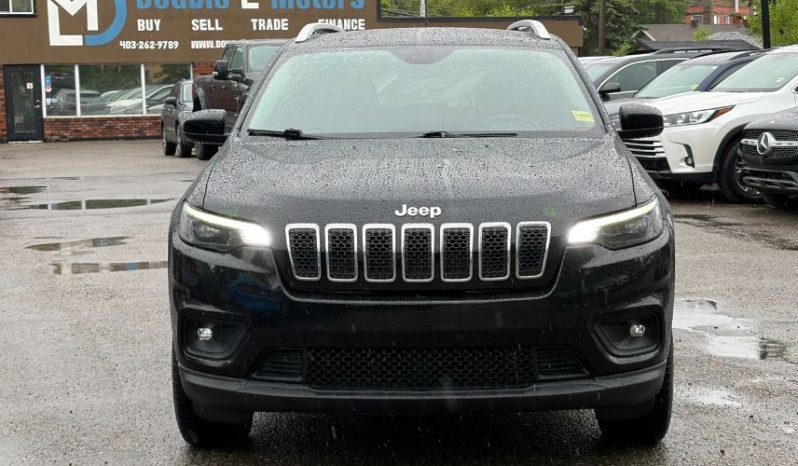 2019 Jeep Cherokee full