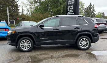 2019 Jeep Cherokee full