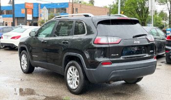 2019 Jeep Cherokee full